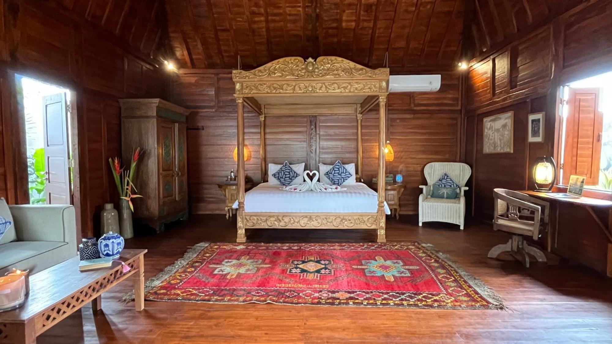 Jabunami Villa Чангу Экстерьер фото