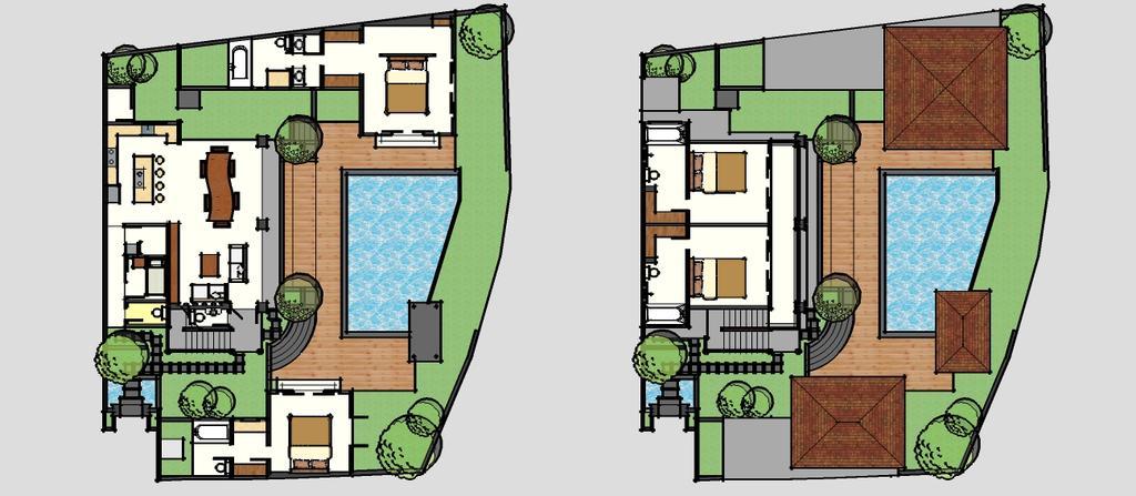 Jabunami Villa Чангу Экстерьер фото
